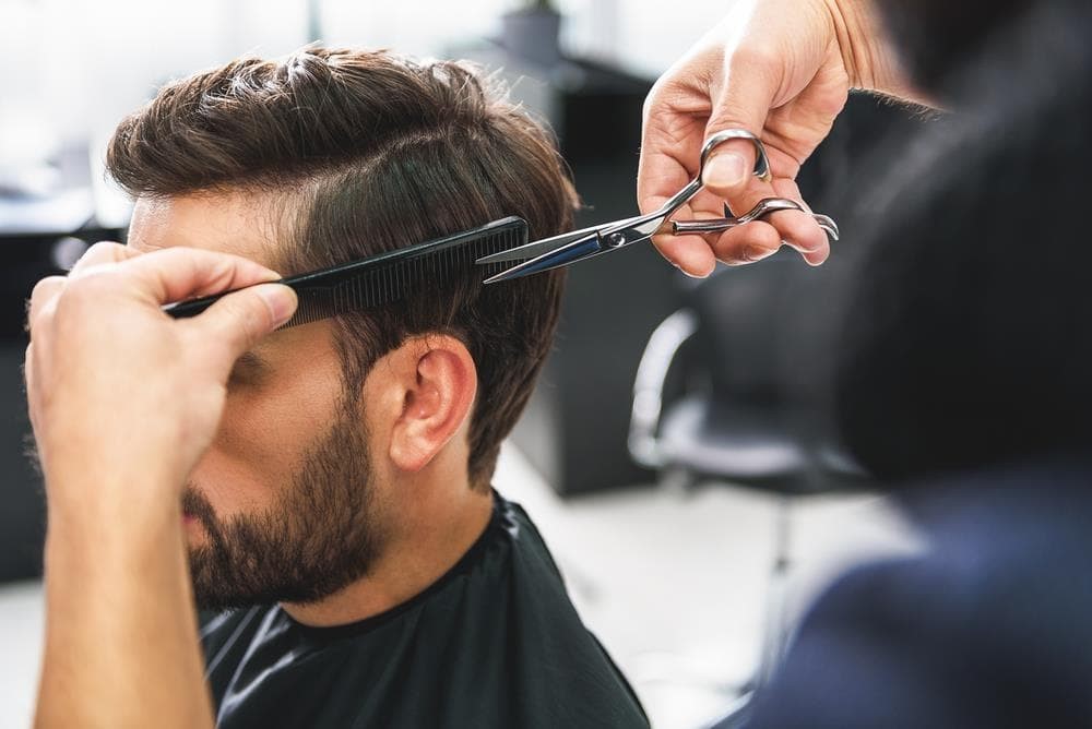 Las tendencias en cortes de pelo y barba para el 2024